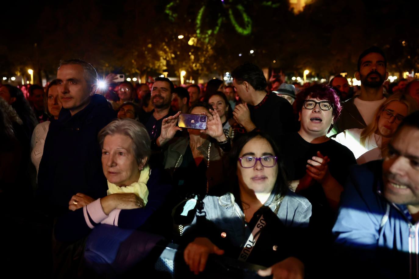 La Guardia hizo valer su veteranía en la plaza del Ayuntamiento