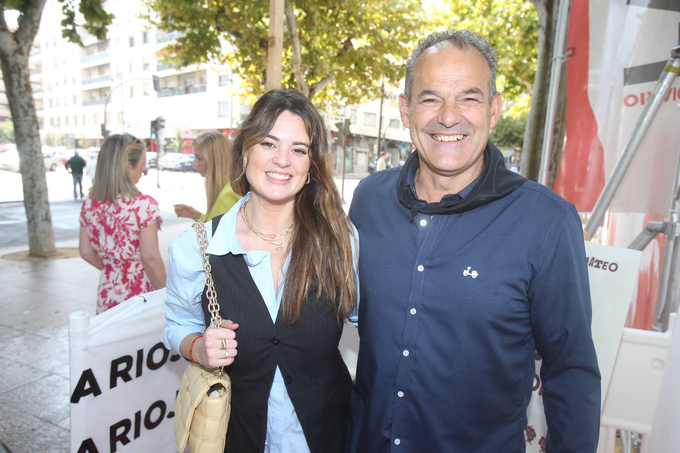 El vermú se disfruta en la Terraza