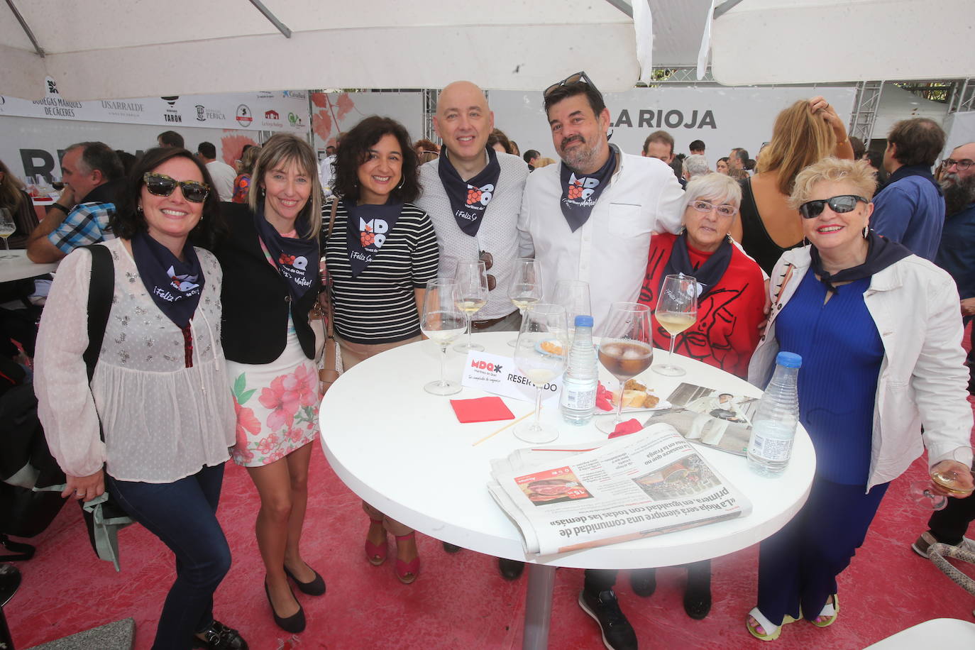 El vermú se disfruta en la Terraza