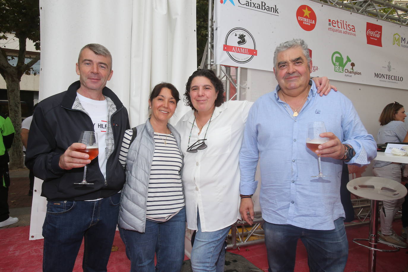 El vermú se disfruta en la Terraza