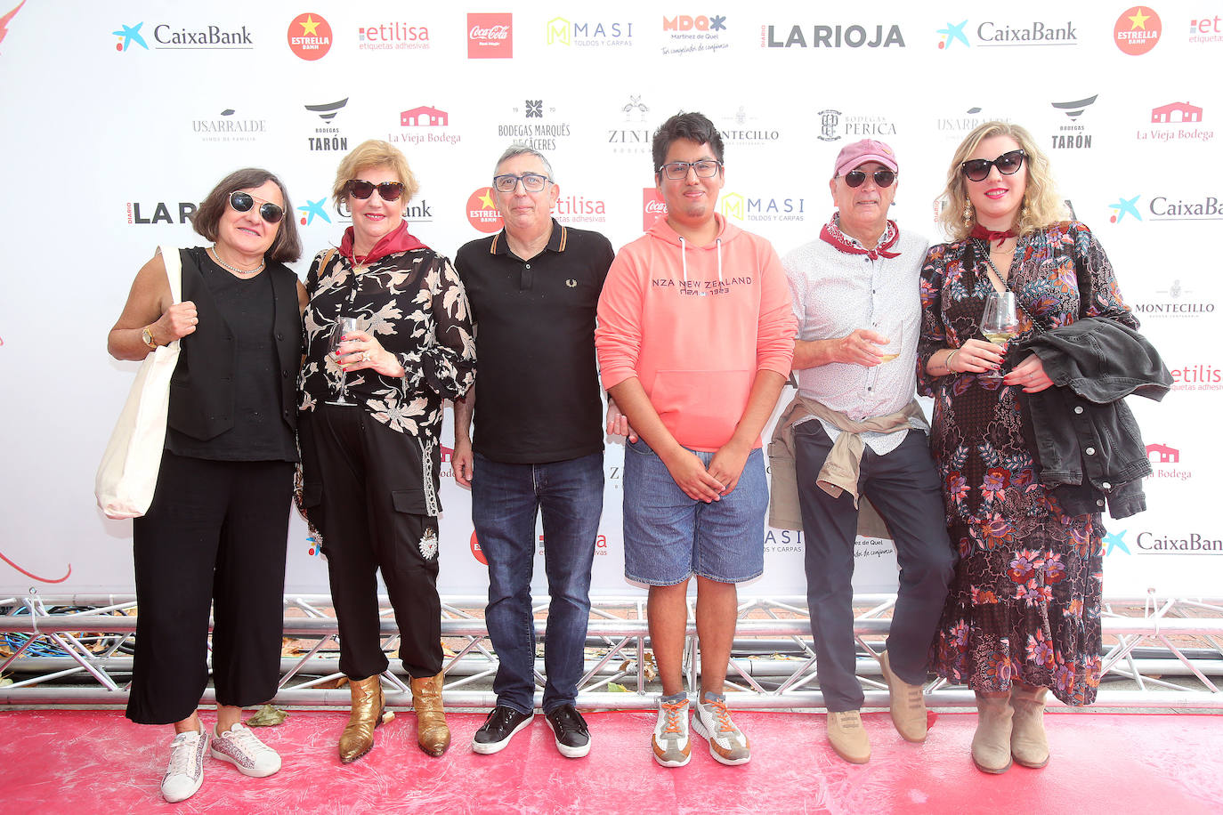 El vermú se disfruta en la Terraza