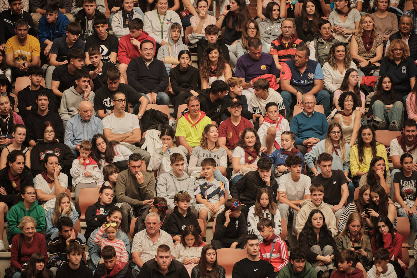 Lleno total en las vaquillas: las imágenes