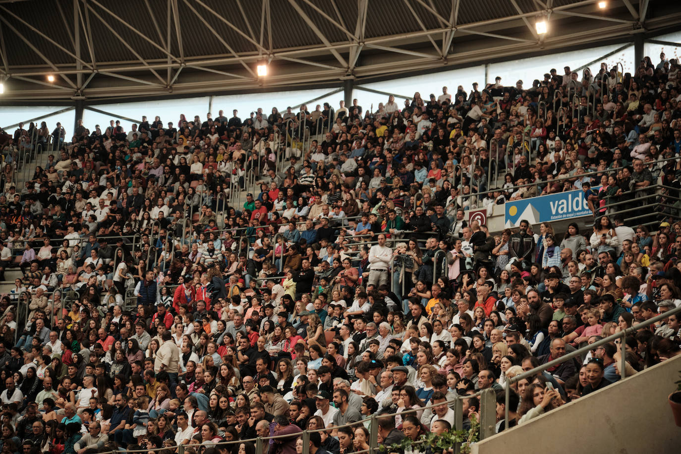 Lleno total en las vaquillas: las imágenes