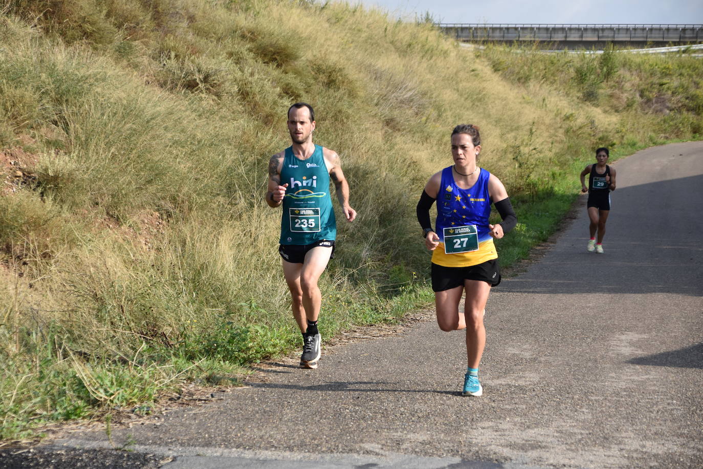 Búscate en la segunda etapa de la Ruta Jacobea del Ebro