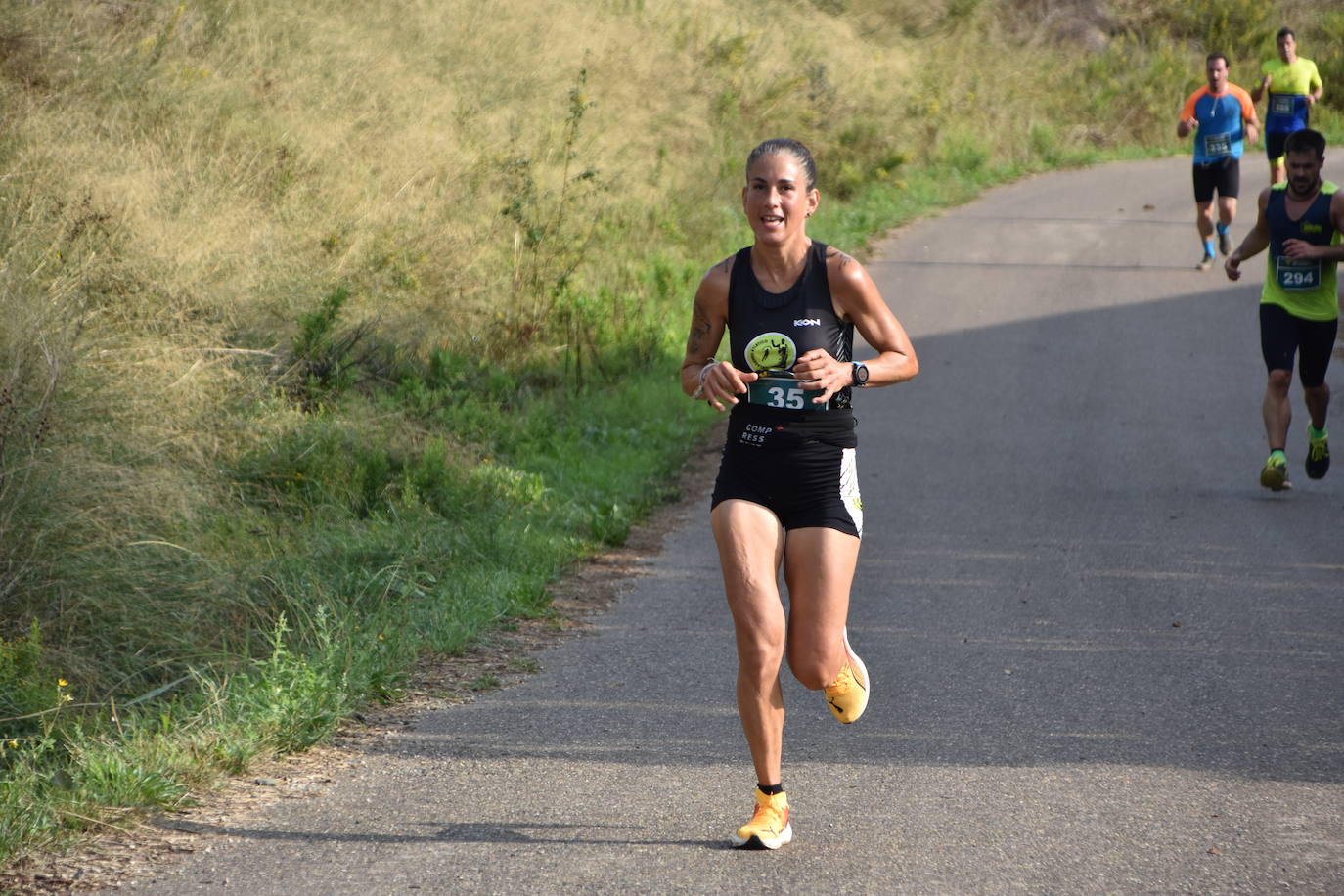 Búscate en la segunda etapa de la Ruta Jacobea del Ebro