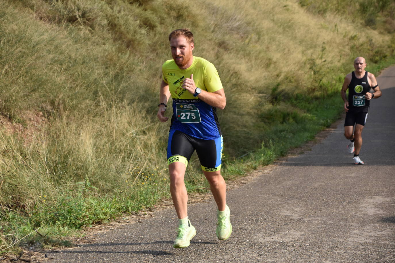 Búscate en la segunda etapa de la Ruta Jacobea del Ebro