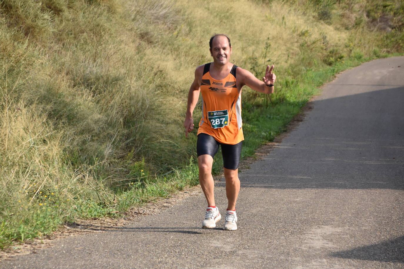 Búscate en la segunda etapa de la Ruta Jacobea del Ebro