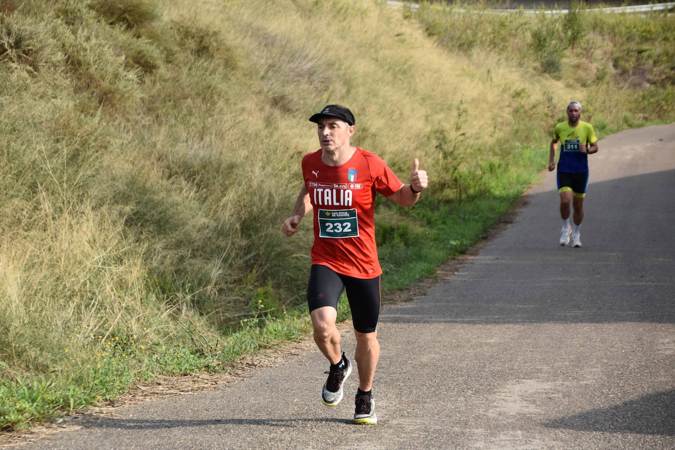 Búscate en la segunda etapa de la Ruta Jacobea del Ebro