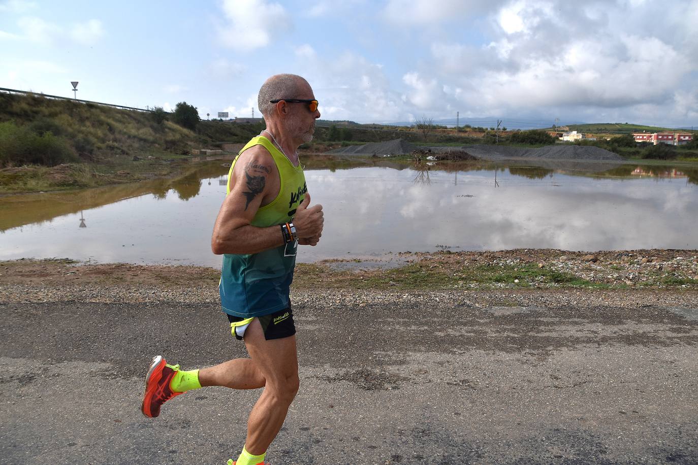 Búscate en la segunda etapa de la Ruta Jacobea del Ebro