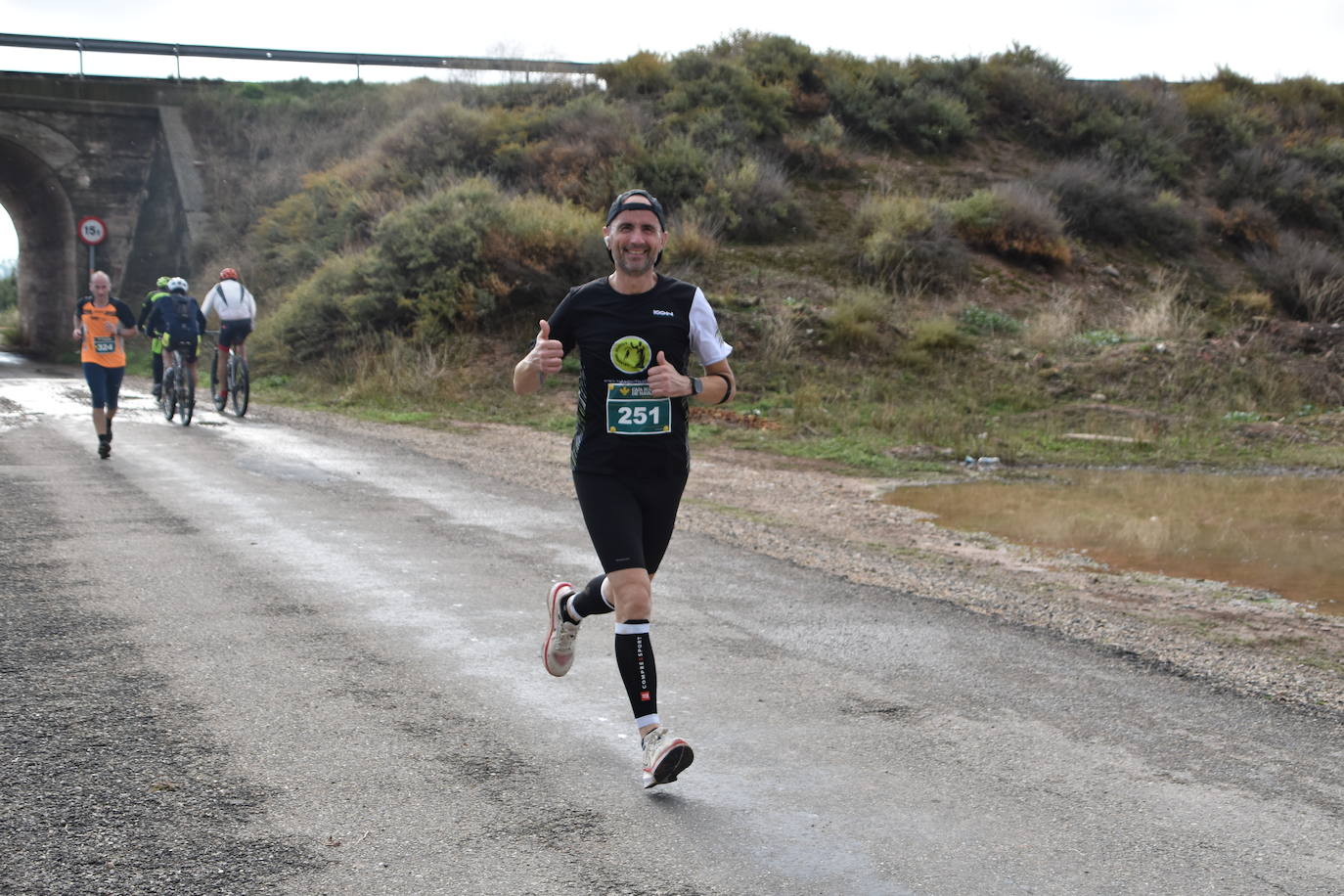 Búscate en la segunda etapa de la Ruta Jacobea del Ebro