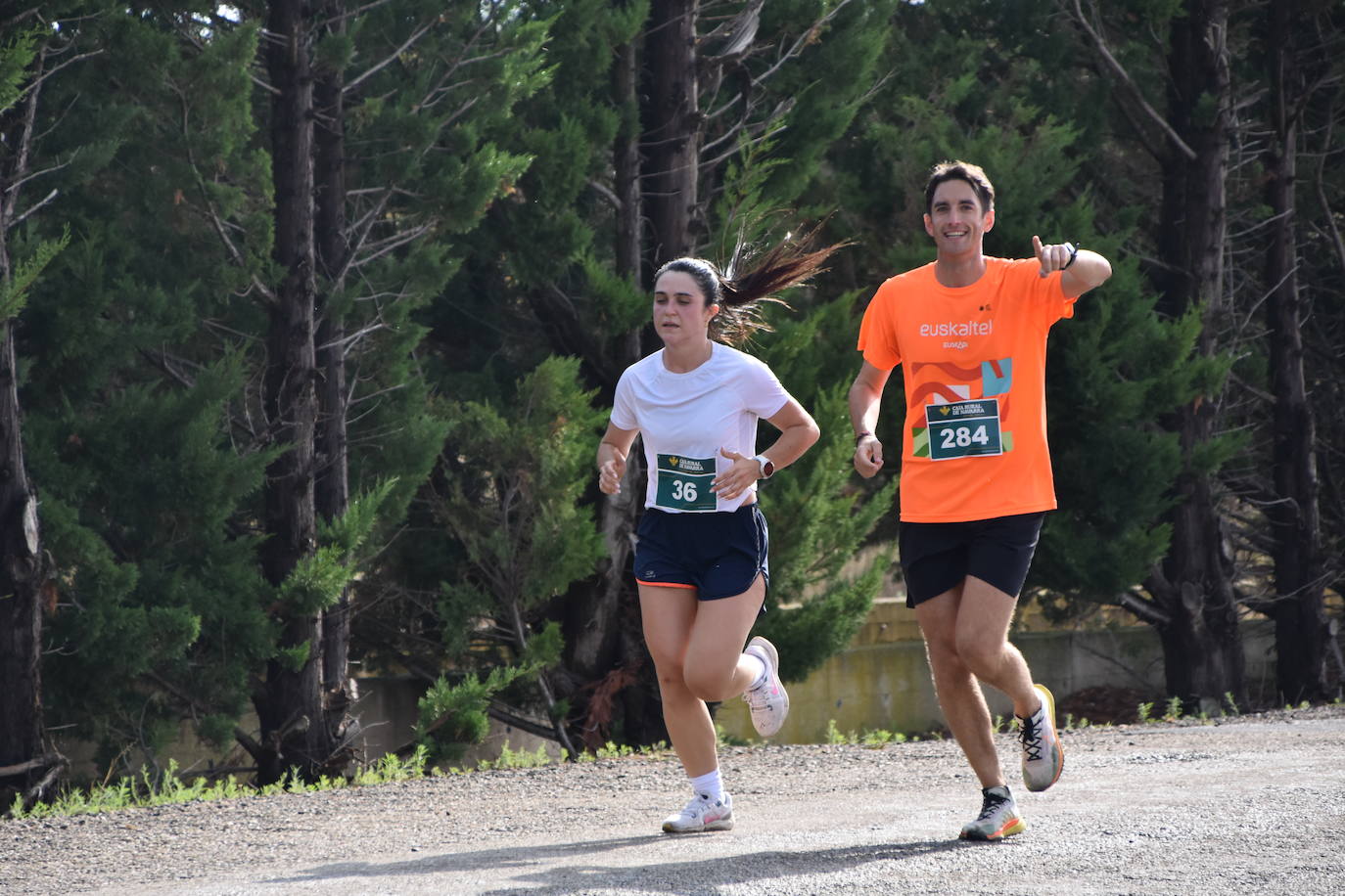 Búscate en la segunda etapa de la Ruta Jacobea del Ebro