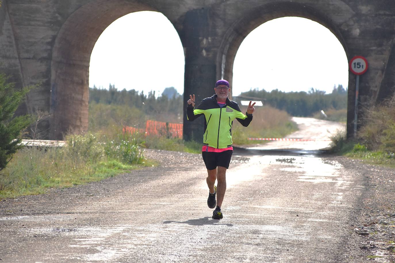 Búscate en la segunda etapa de la Ruta Jacobea del Ebro