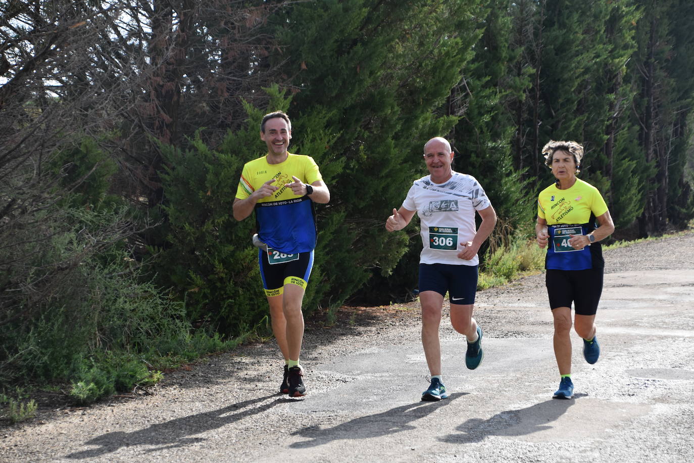 Búscate en la segunda etapa de la Ruta Jacobea del Ebro
