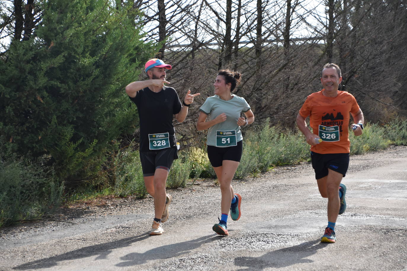Búscate en la segunda etapa de la Ruta Jacobea del Ebro