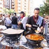 Logroño saborea las calderetas en la calle