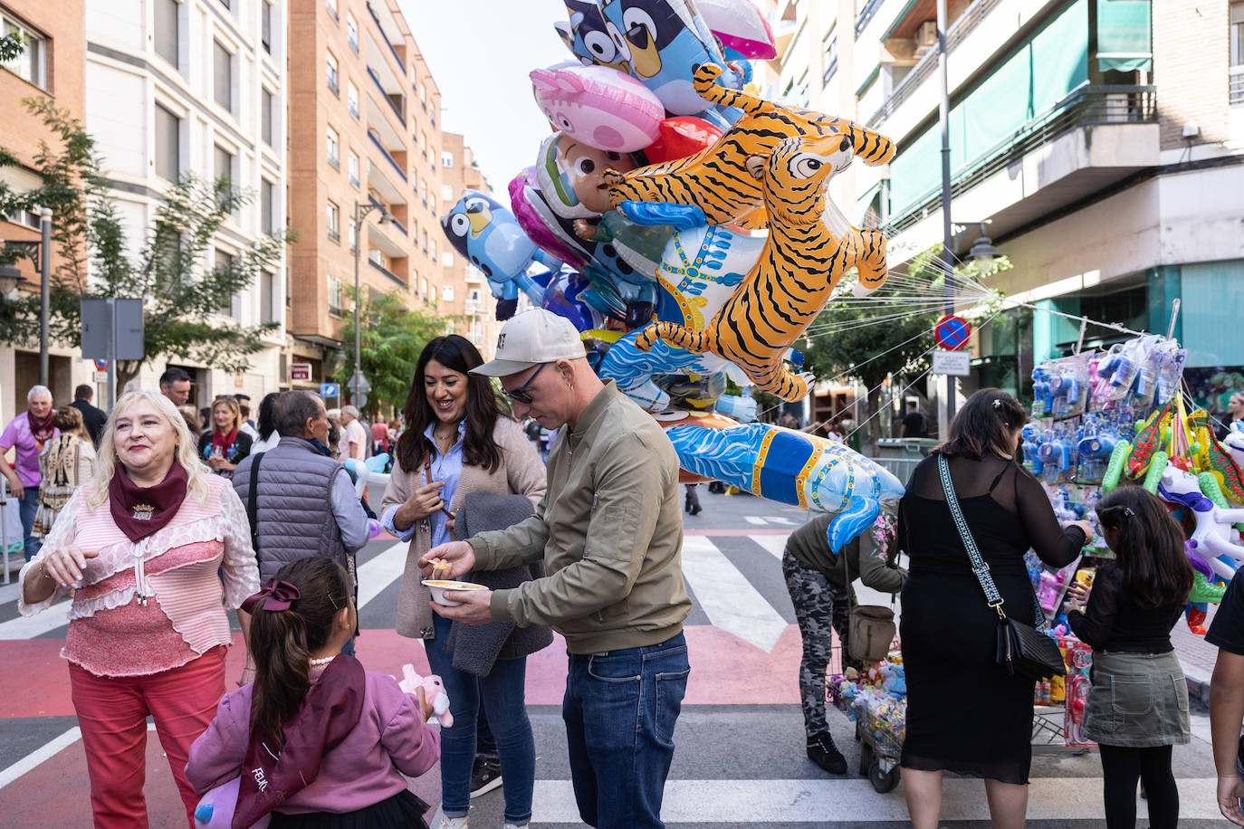 Logroño saborea las calderetas en la calle