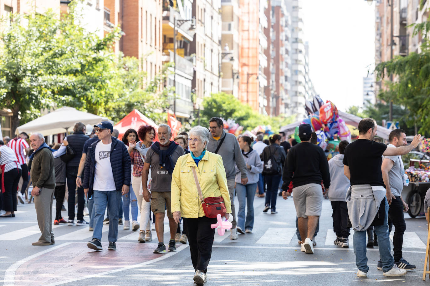 Multitudinario concurso de ranchos por San Mateo