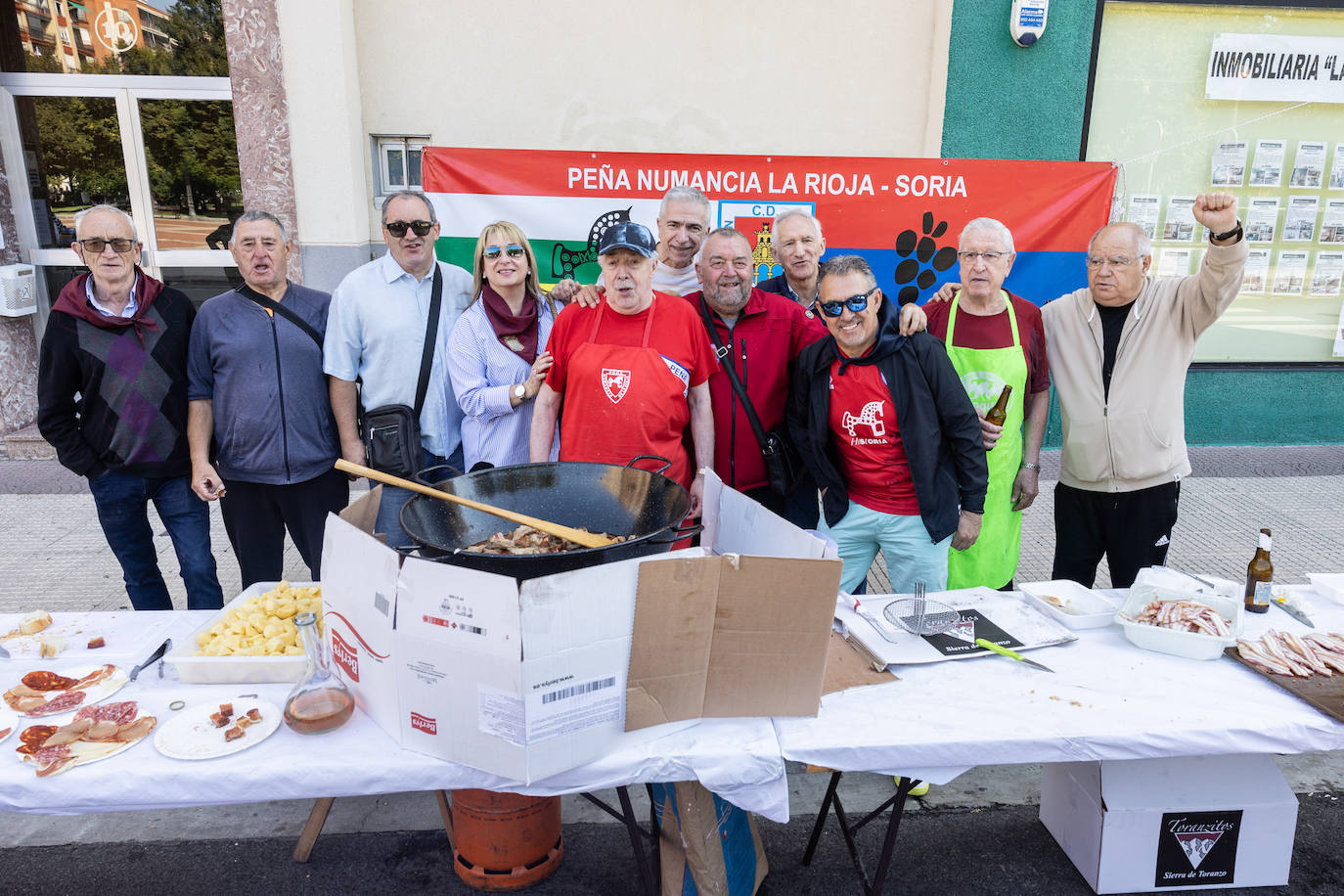 Multitudinario concurso de ranchos por San Mateo