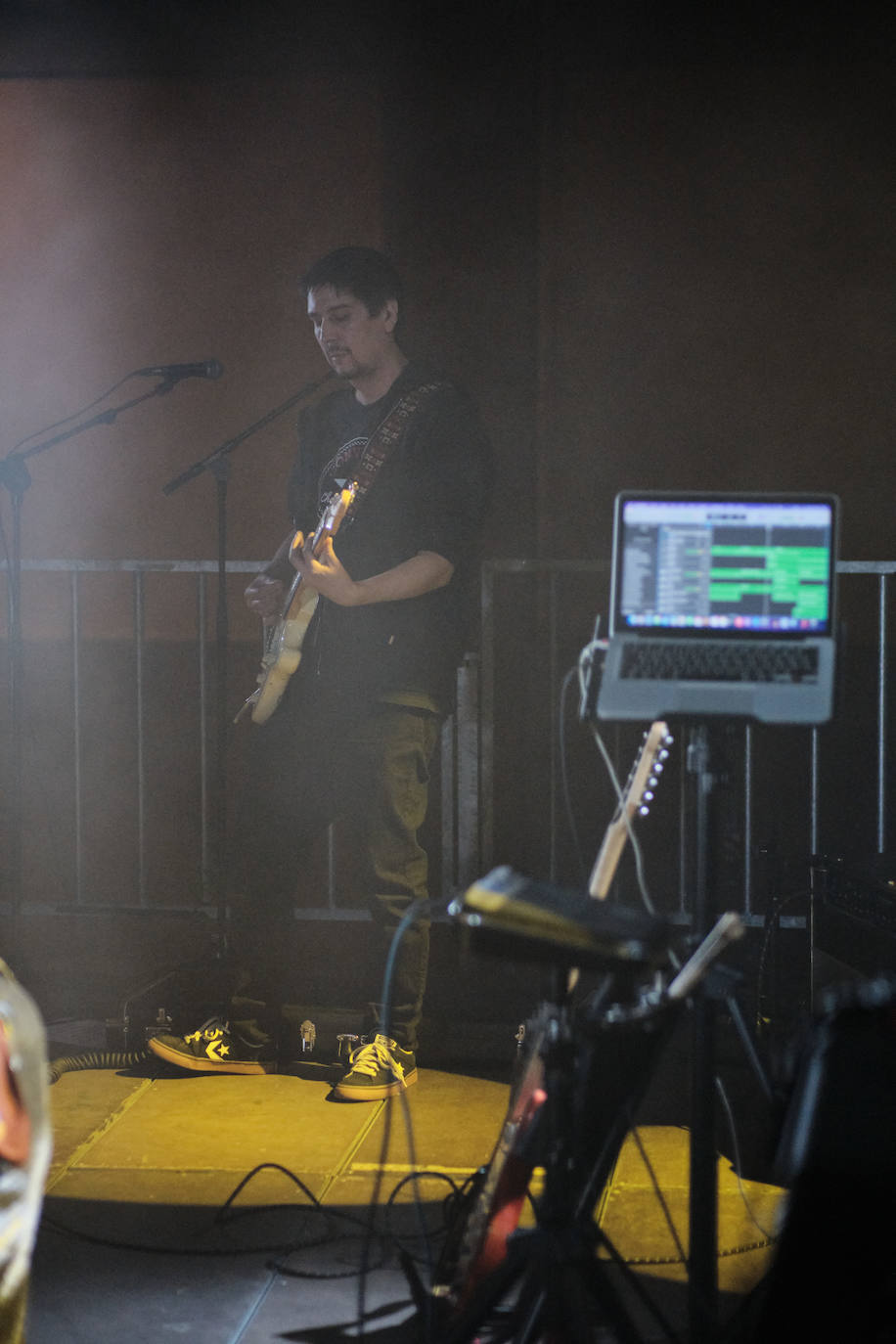 Los conciertos del Parrilla Rock del domingo, en imágenes