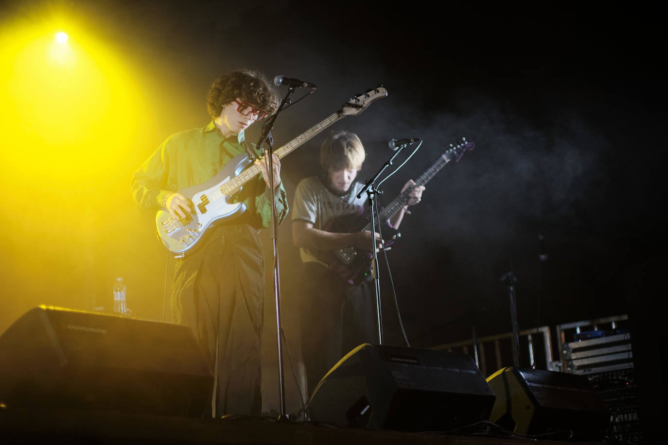 Los conciertos del Parrilla Rock del domingo, en imágenes