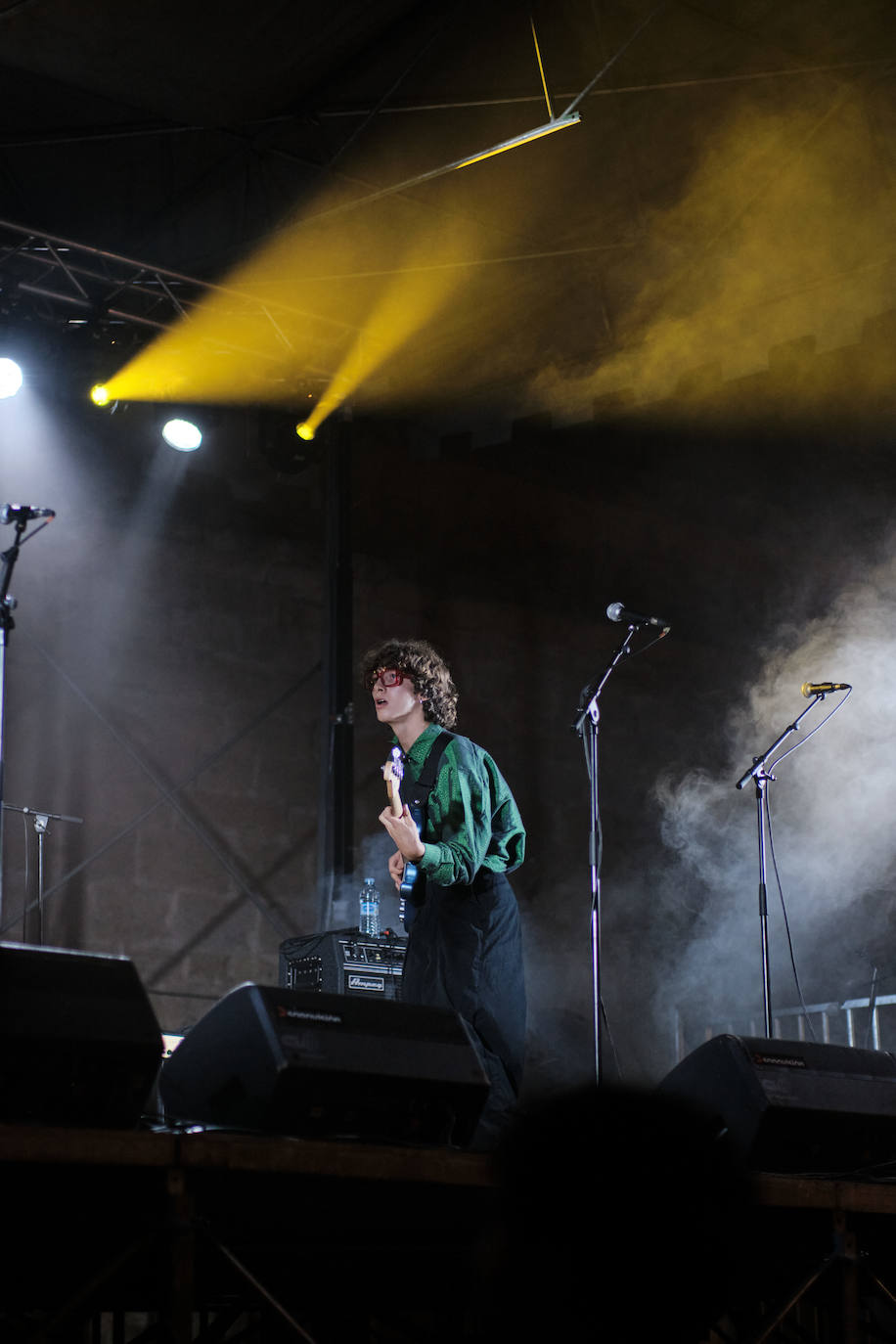 Los conciertos del Parrilla Rock del domingo, en imágenes