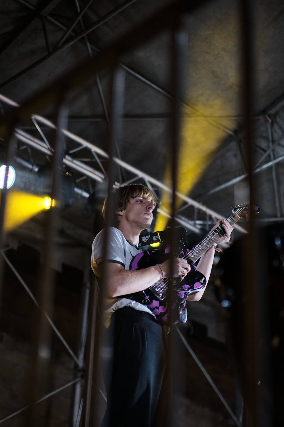 Los conciertos del Parrilla Rock del domingo, en imágenes