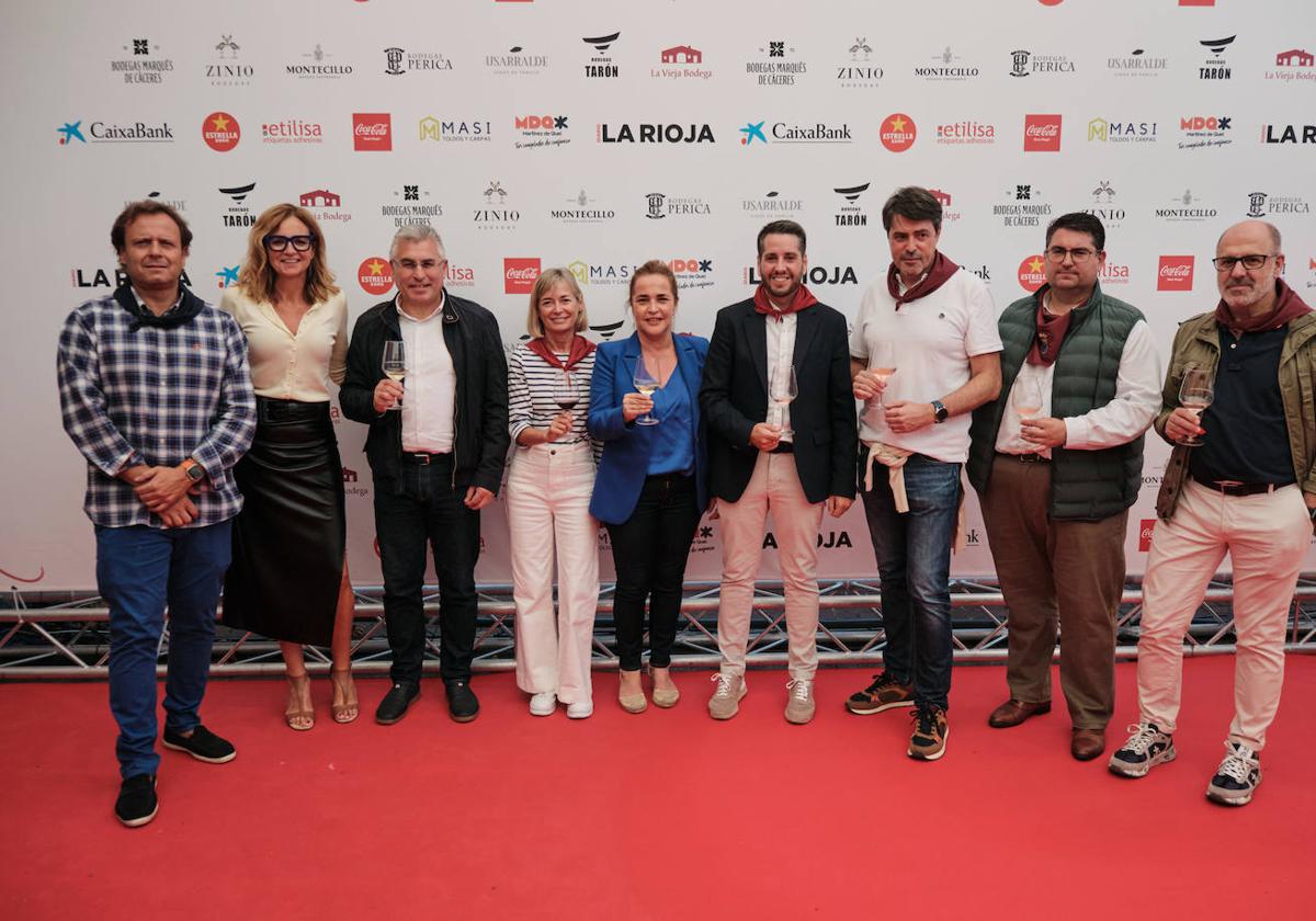 Lunes de sol en la Terraza de Diario LA RIOJA