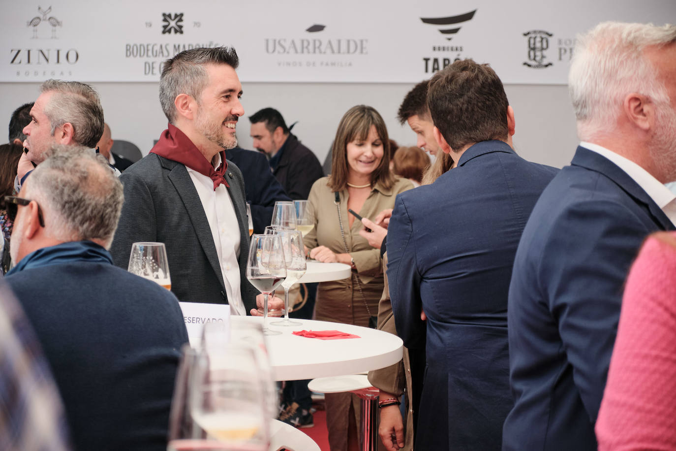 Una agradable tercera jornada en la Terraza de Diario LA RIOJA
