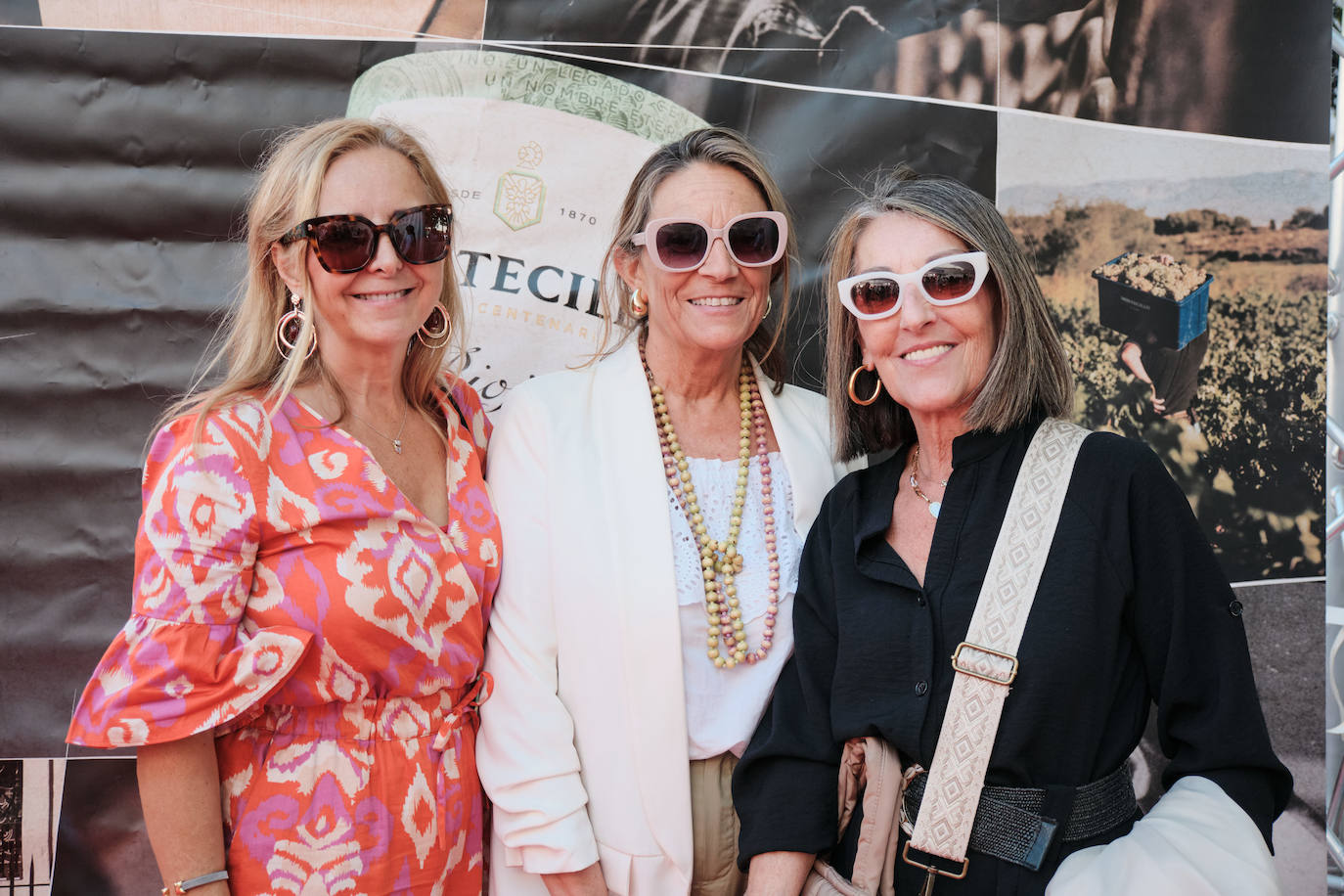 Una agradable tercera jornada en la Terraza de Diario LA RIOJA