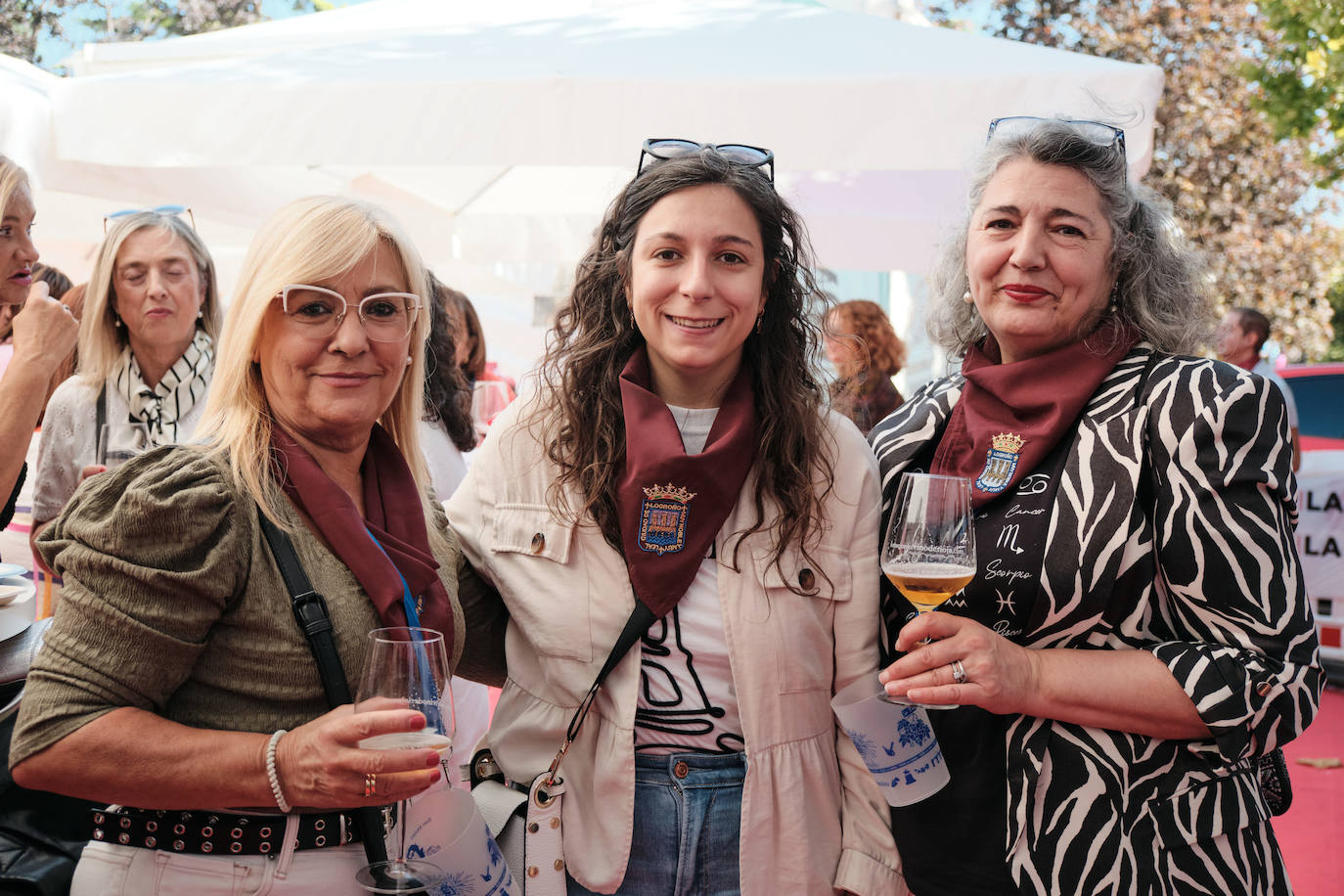 Una agradable tercera jornada en la Terraza de Diario LA RIOJA