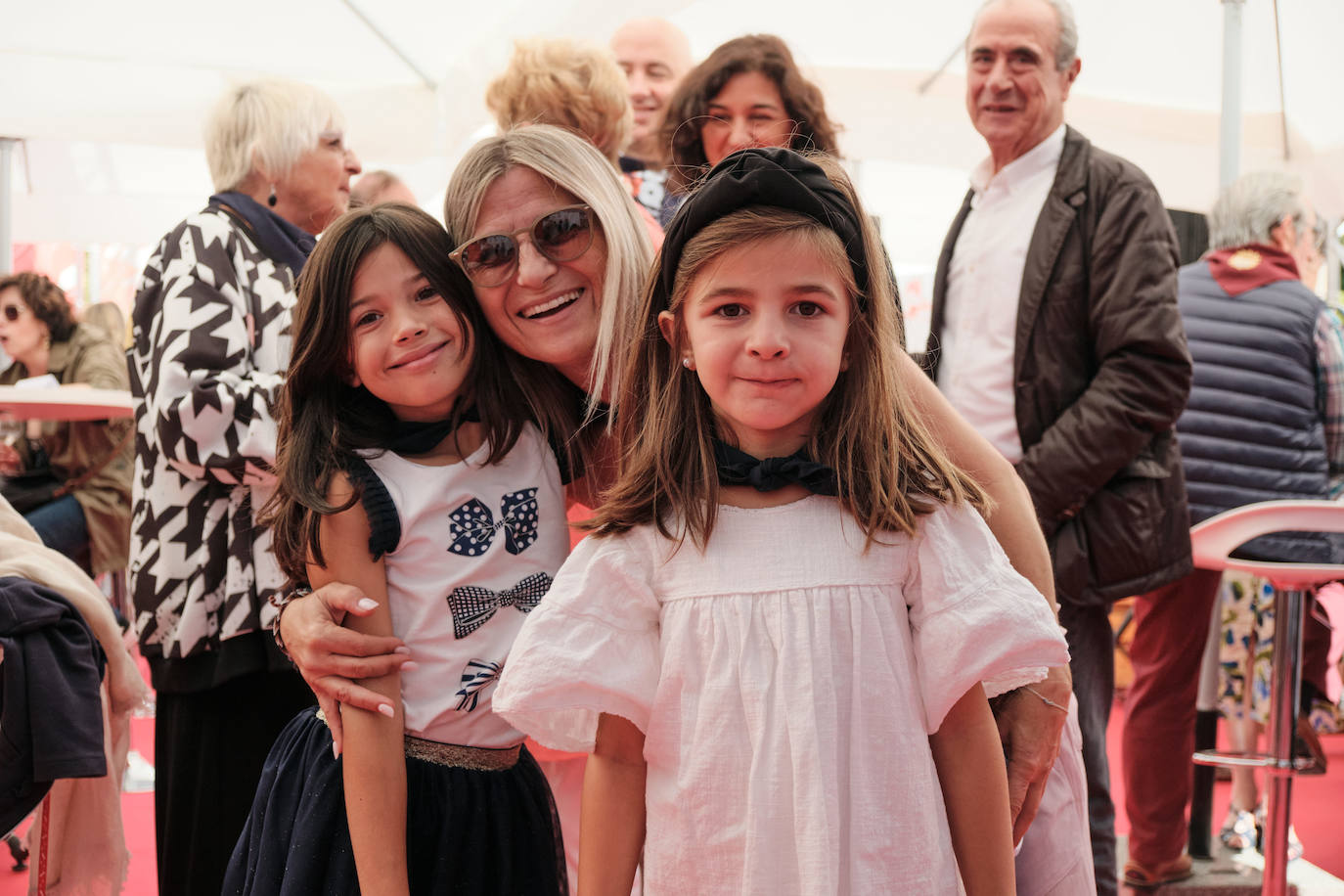 Una agradable tercera jornada en la Terraza de Diario LA RIOJA