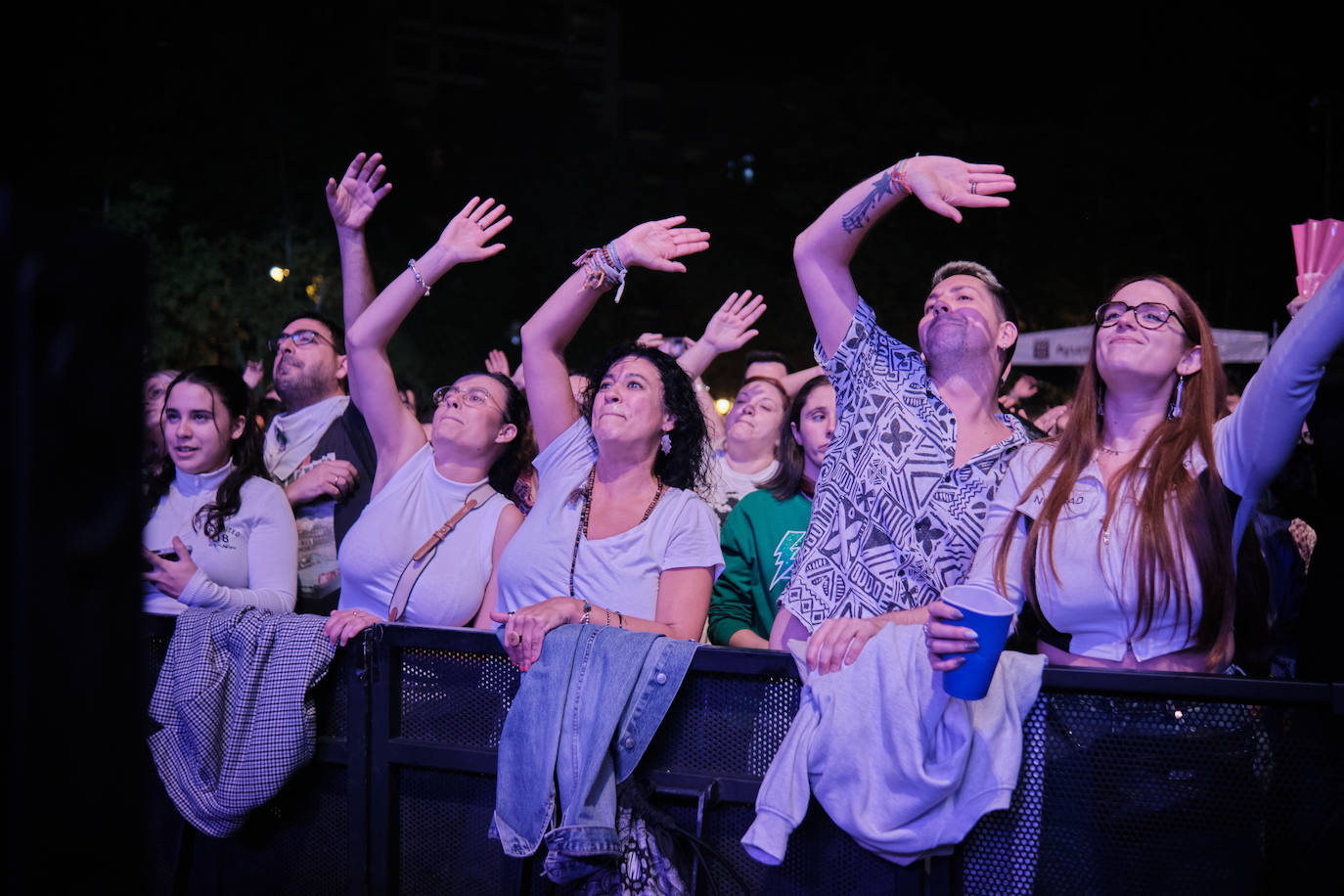 Concierto de La La Love You en Logroño