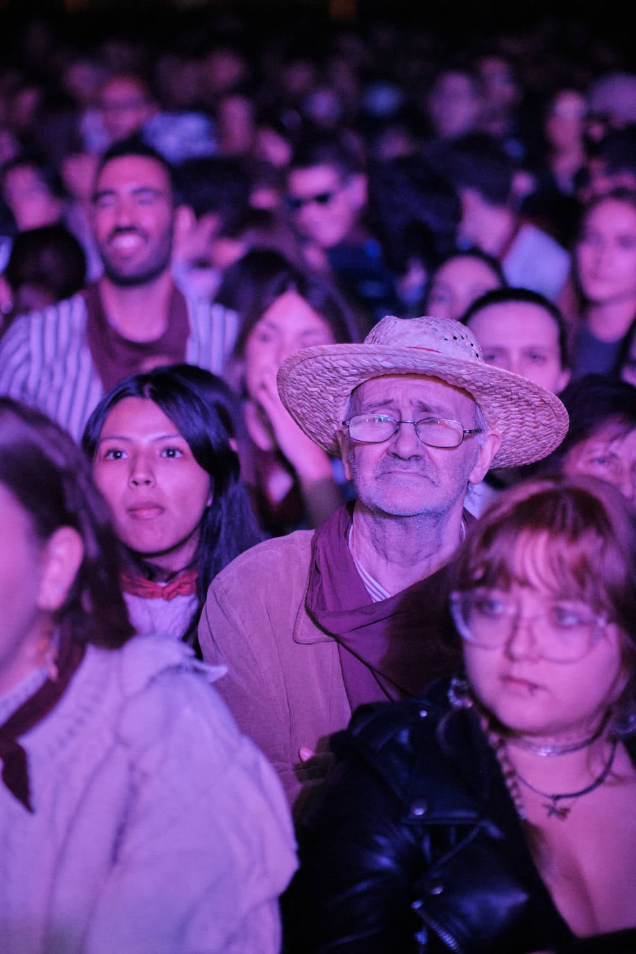 Concierto de La La Love You en Logroño