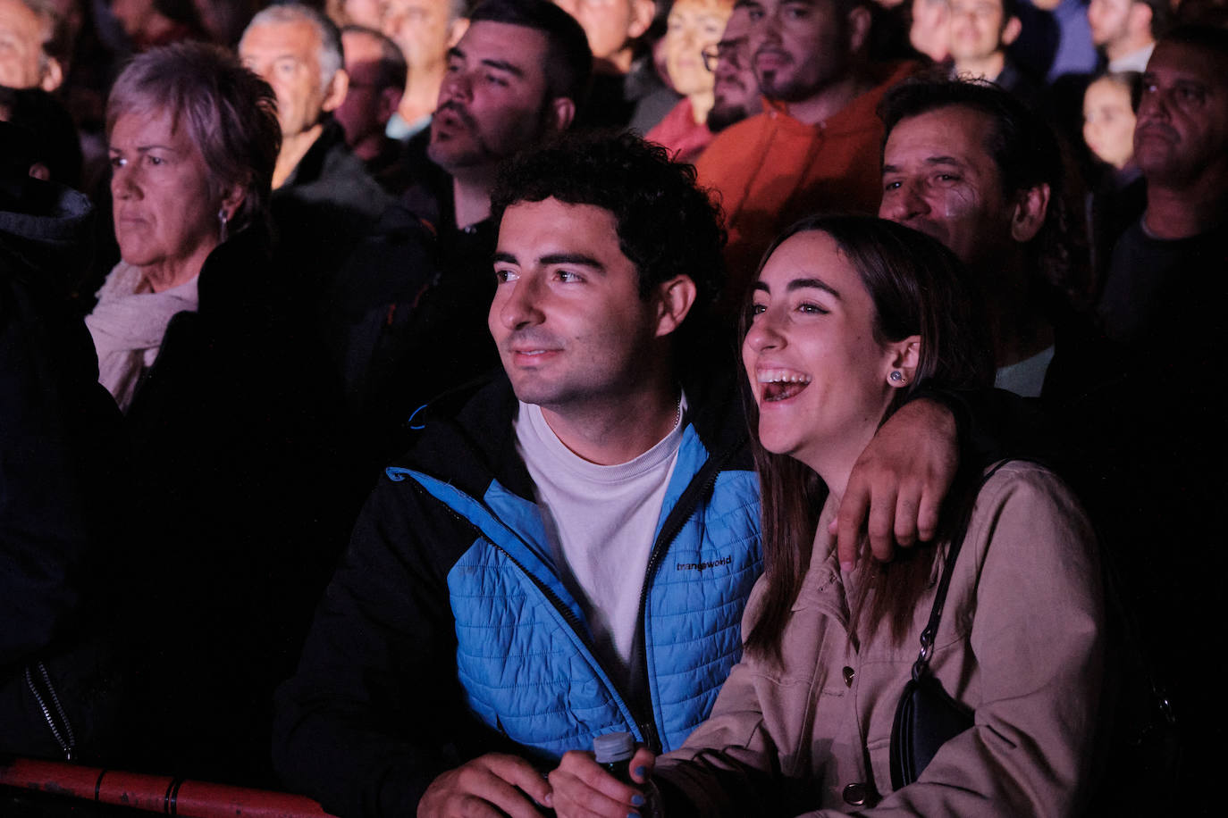 Concierto de La La Love You en Logroño