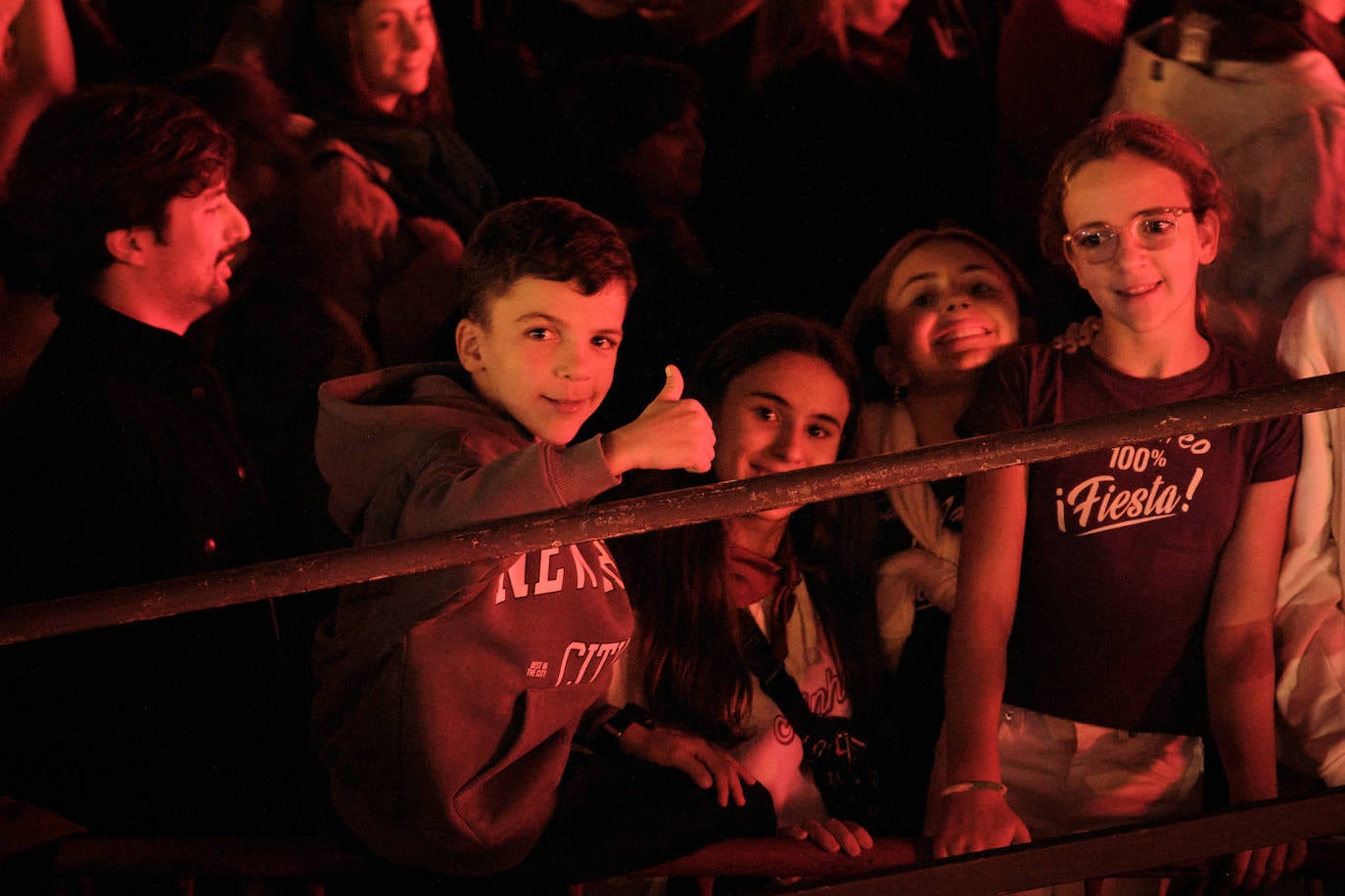 Concierto de La La Love You en Logroño