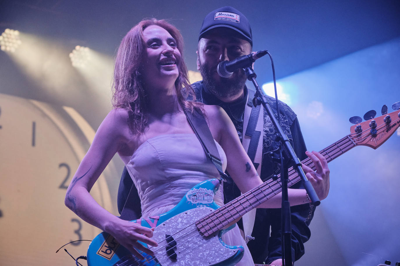 Concierto de La La Love You en Logroño