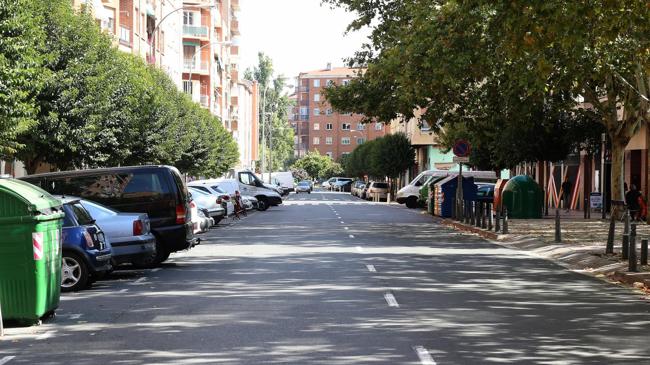 Imagen después - Cuando había encierros en San Mateo