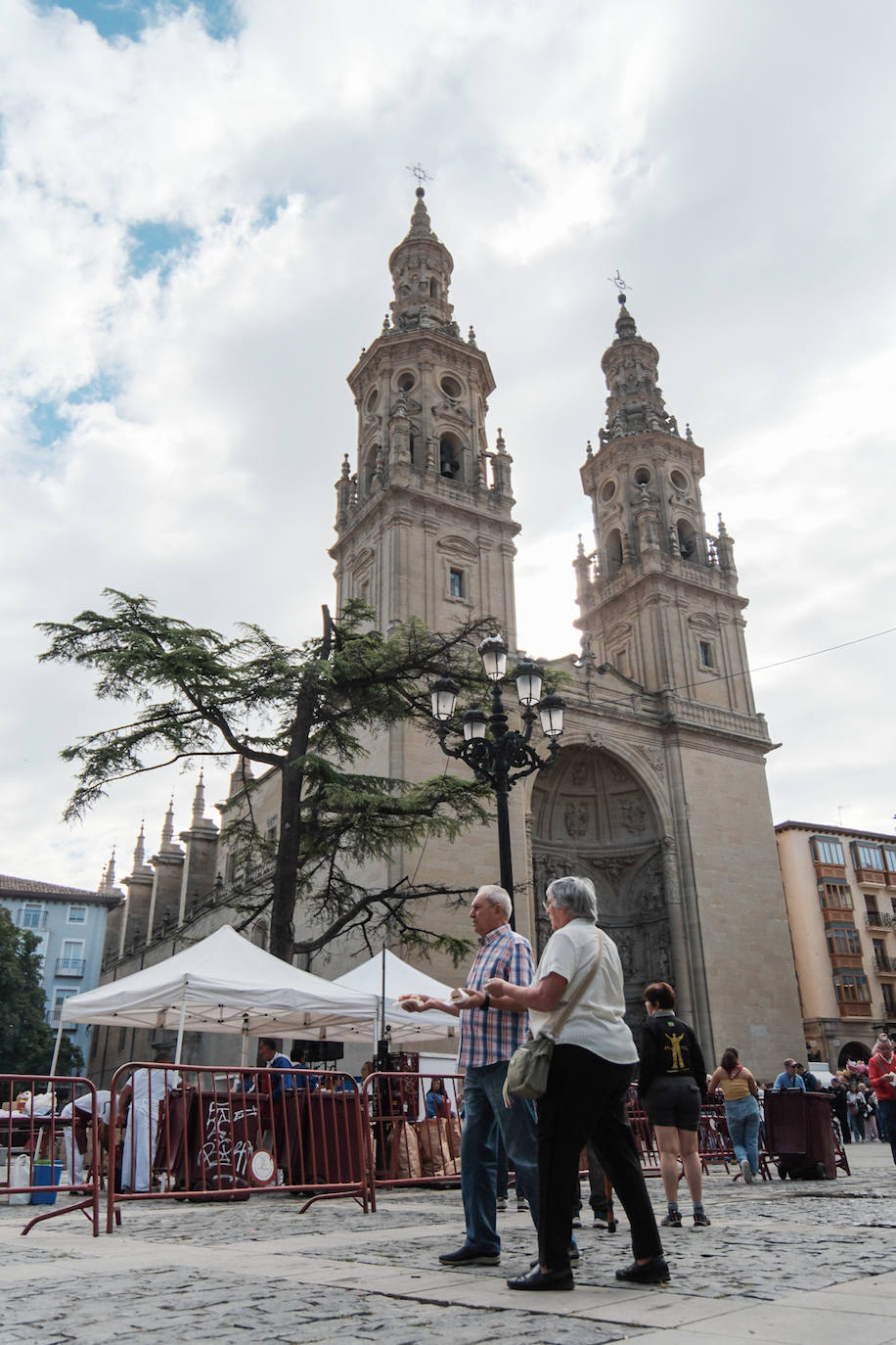 Otra mañana de degustaciones: todas las imágenes