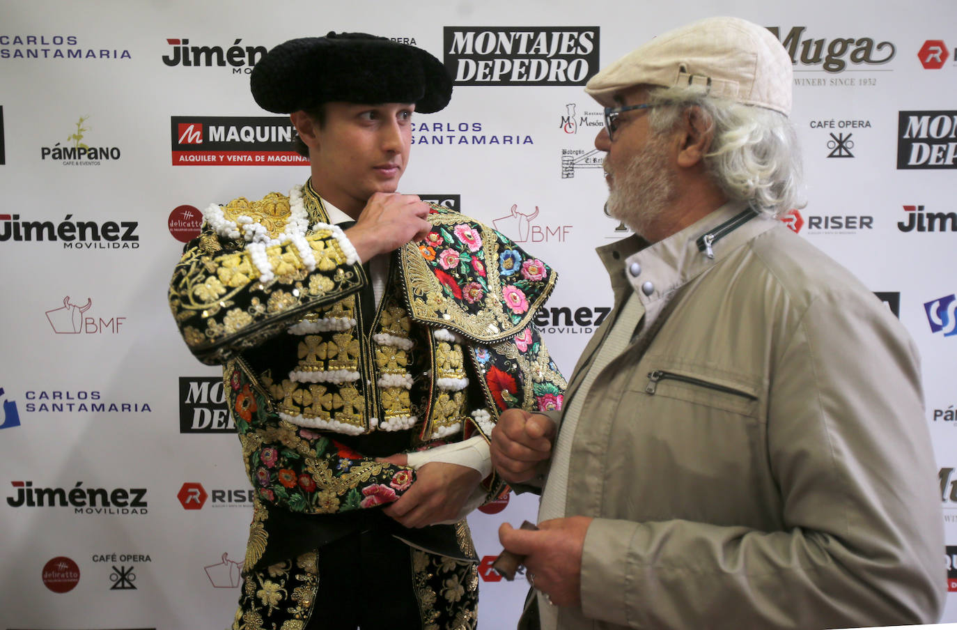 Aguado, Roca Rey y Ortega, en la tercera corrida de la feria de San Mateo