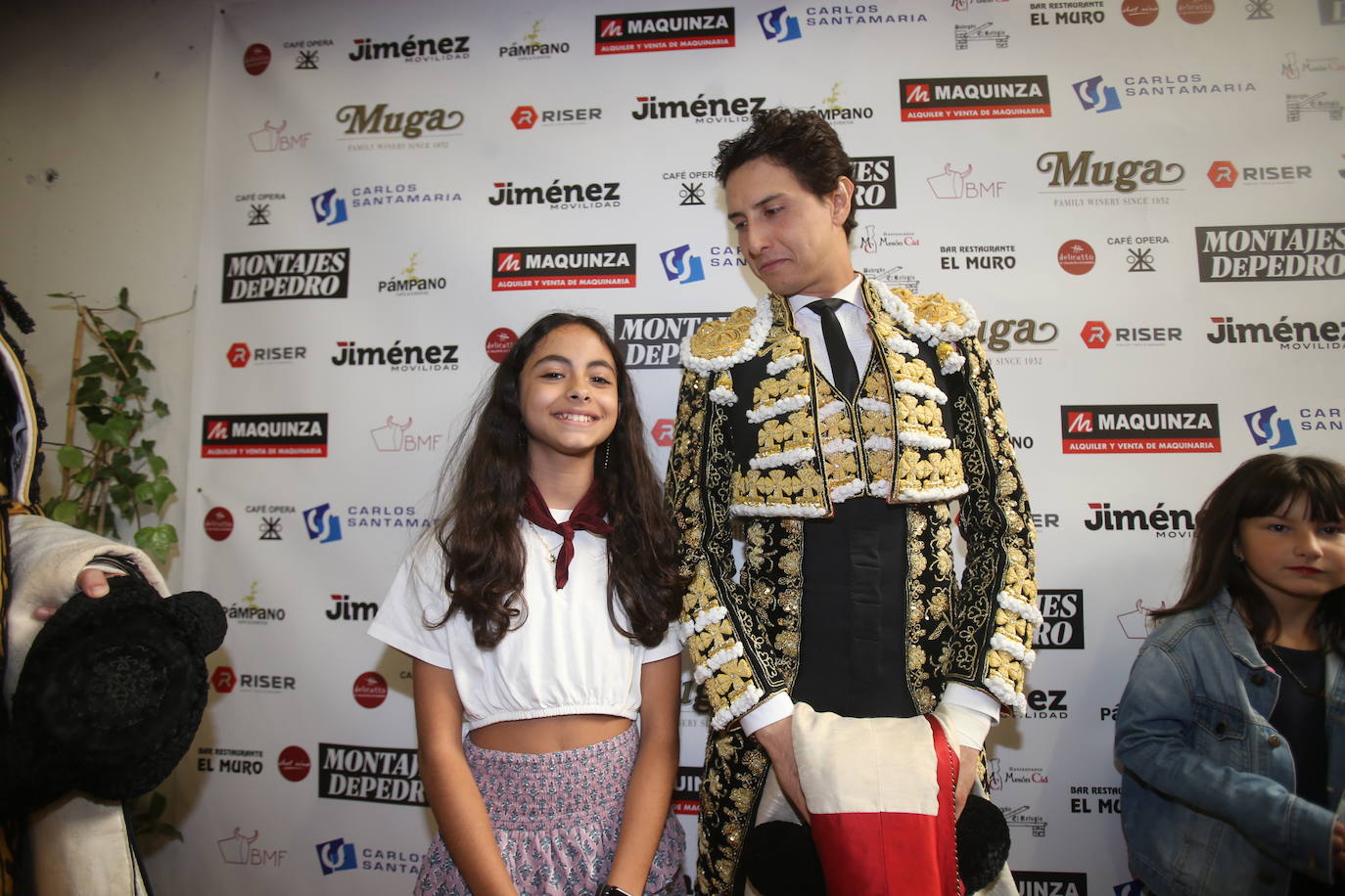 Aguado, Roca Rey y Ortega, en la tercera corrida de la feria de San Mateo