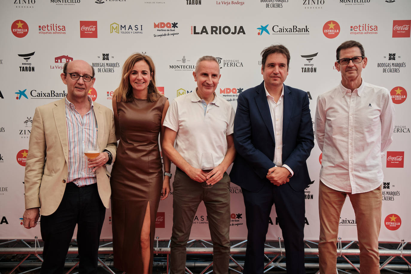 Un miércoles en La Terraza del Diario La Rioja