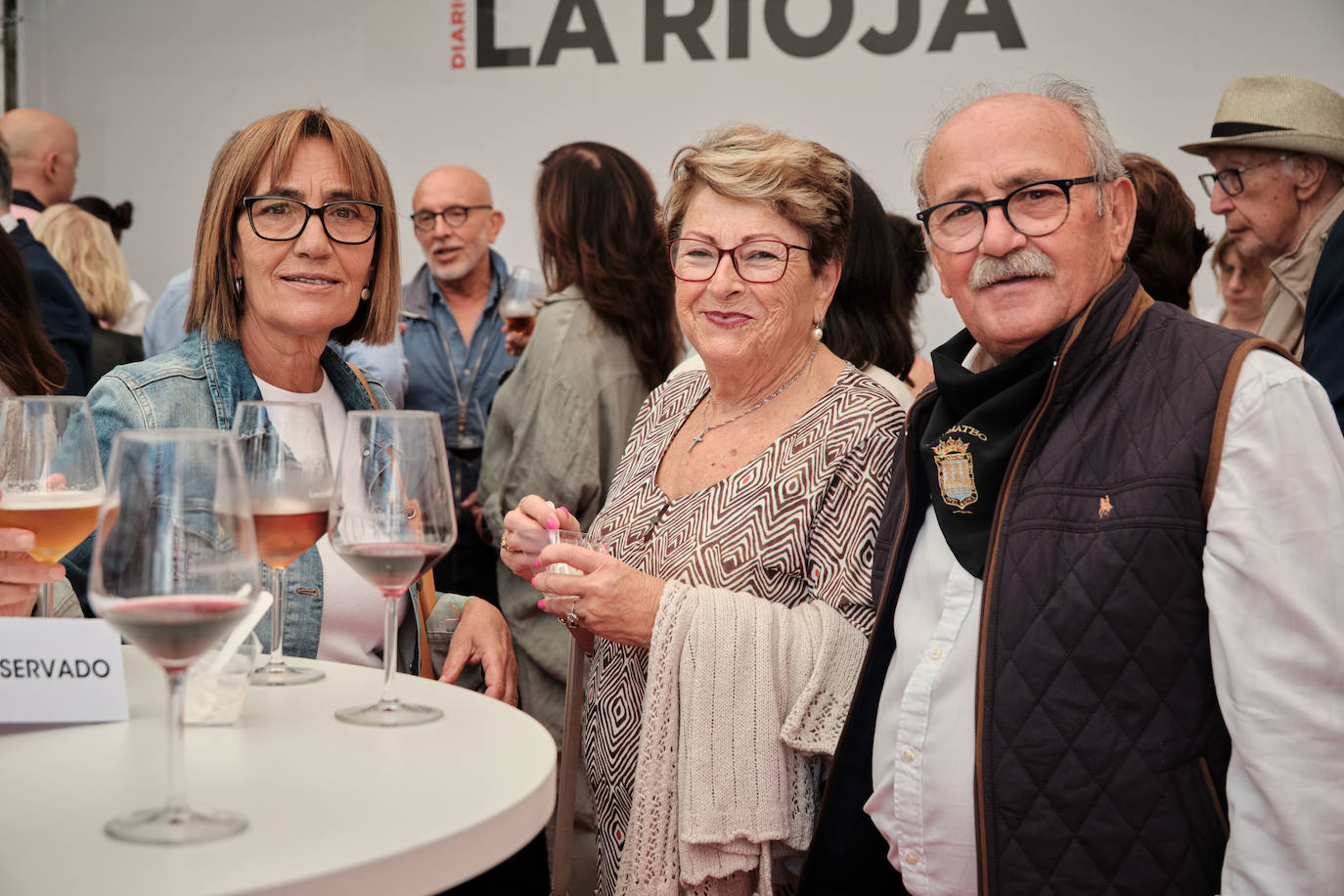 Un miércoles en La Terraza del Diario La Rioja