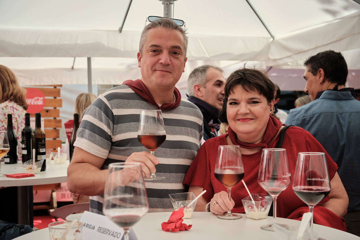 Un miércoles en La Terraza del Diario La Rioja