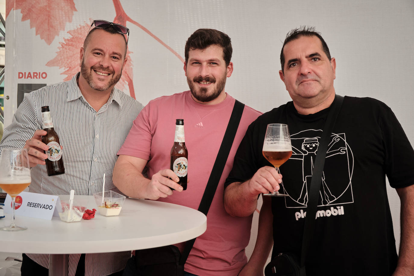 Un miércoles en La Terraza del Diario La Rioja