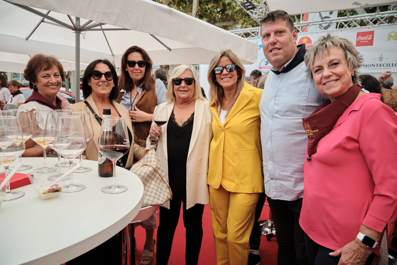 Un miércoles en La Terraza del Diario La Rioja