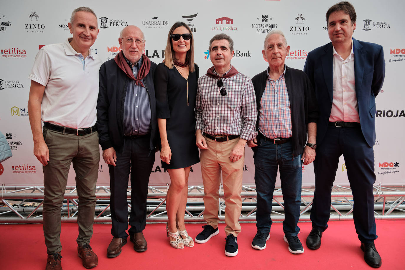 Un miércoles en La Terraza del Diario La Rioja