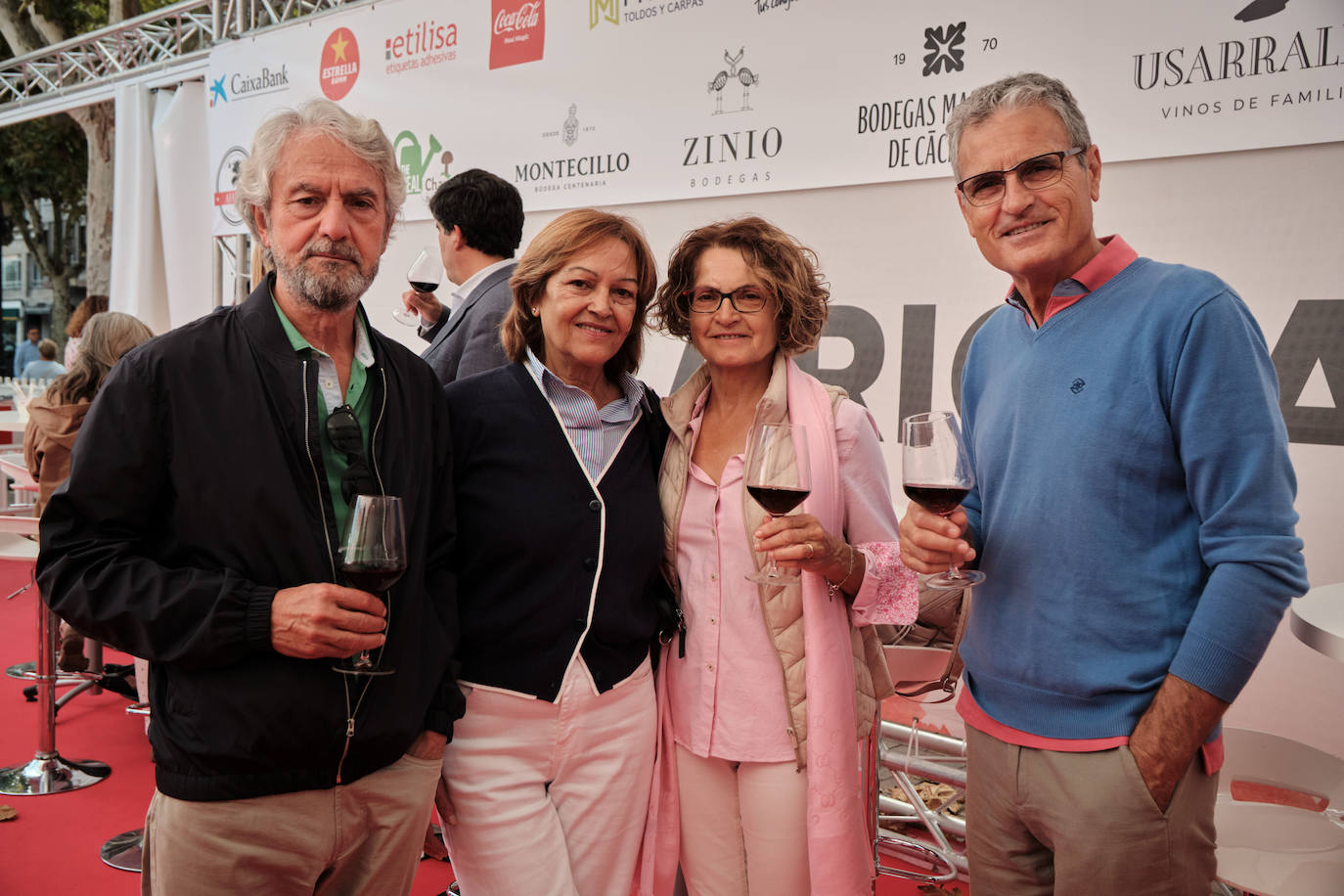 Un miércoles en La Terraza del Diario La Rioja