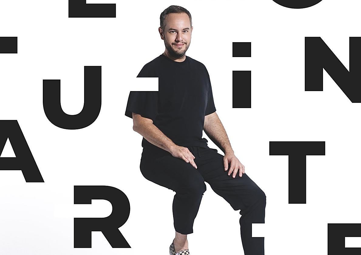 Cartel del espectáculo 'Ilusionarte', del mago Jorge Blass.