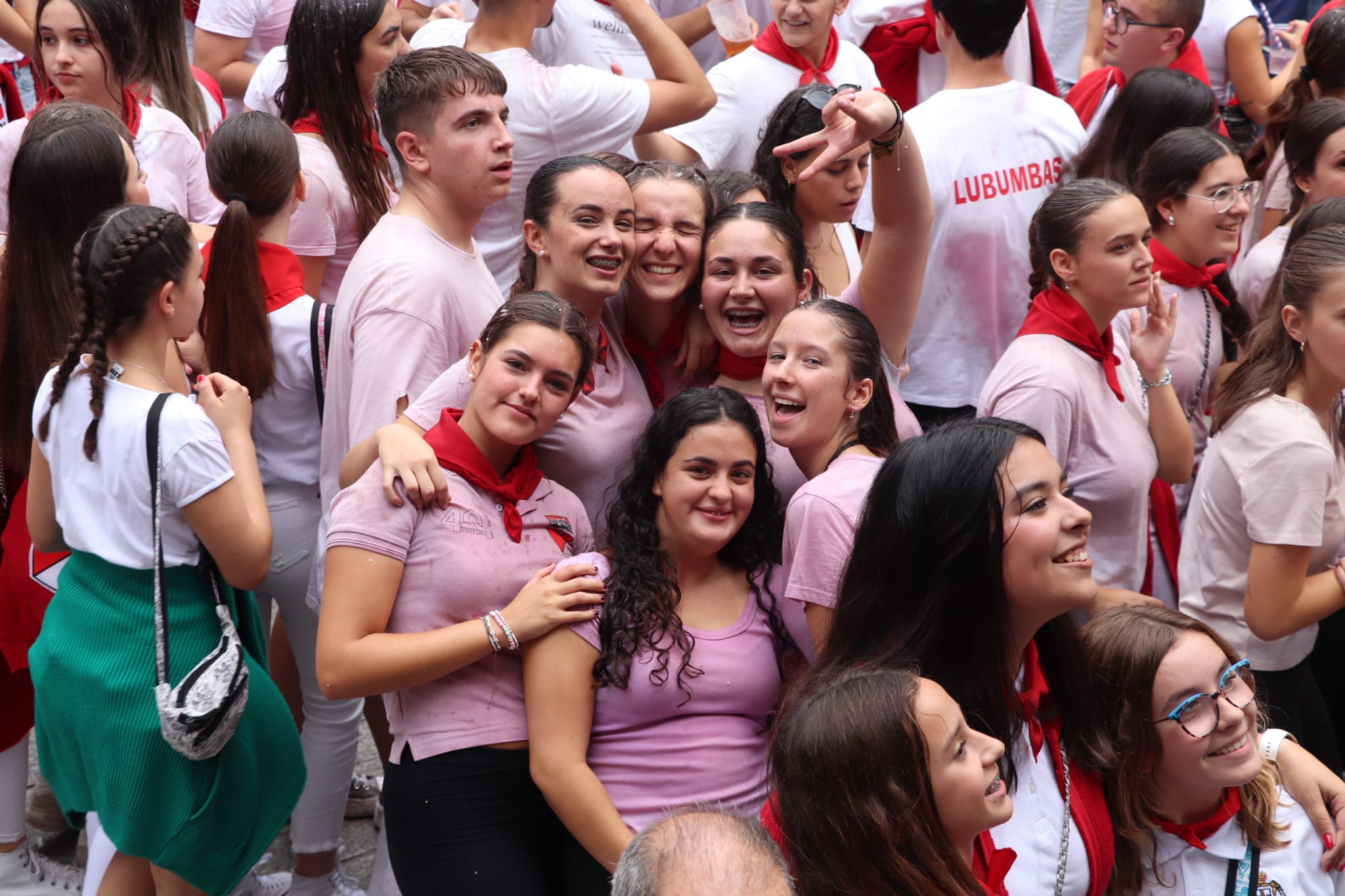 Comienzan las fiestas de Arnedo con el disparo de &#039;la bomba&#039;