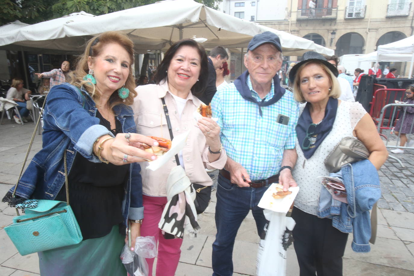 Jueves mateo de degustaciones